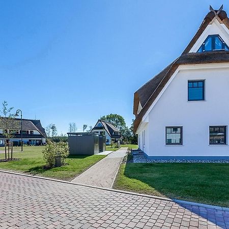 Reethaus Am Mariannenweg 08B Villa Болтенхаген Екстериор снимка