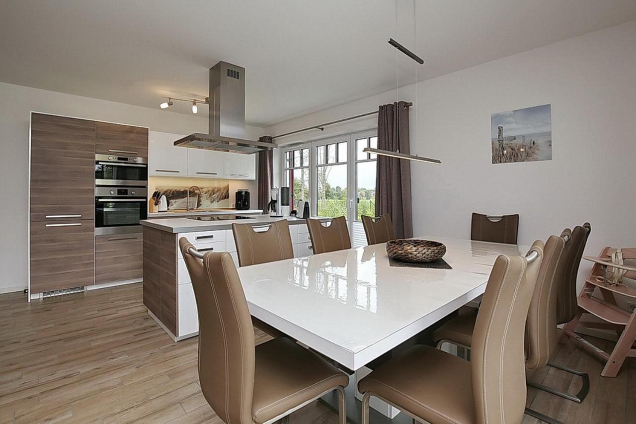 Reethaus Am Mariannenweg 08B Villa Болтенхаген Екстериор снимка