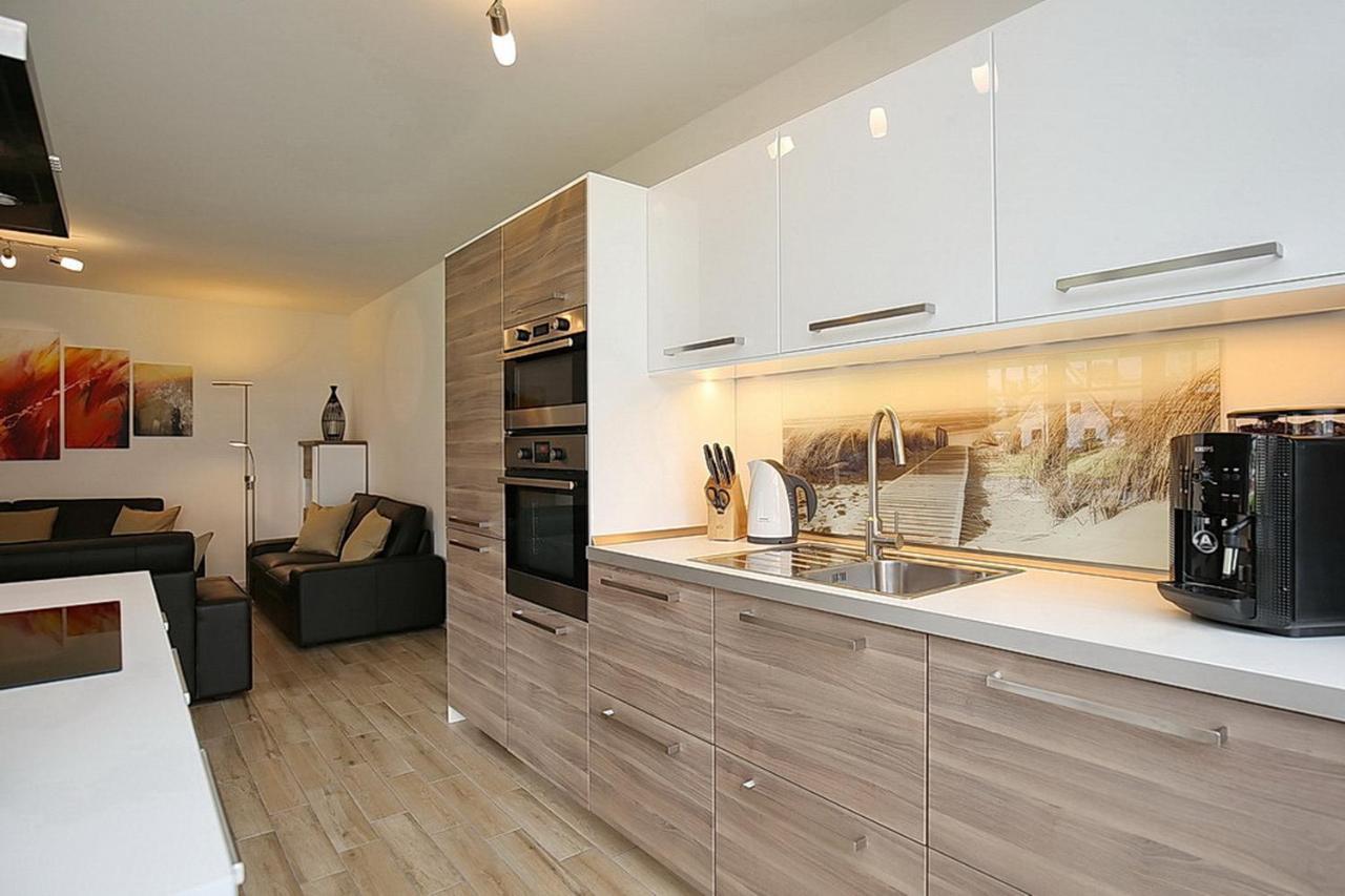 Reethaus Am Mariannenweg 08B Villa Болтенхаген Екстериор снимка
