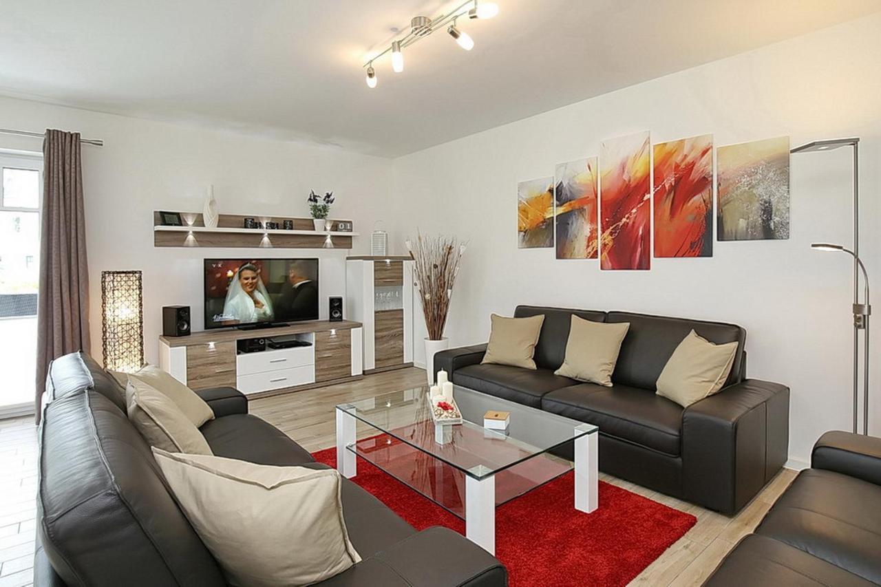 Reethaus Am Mariannenweg 08B Villa Болтенхаген Екстериор снимка