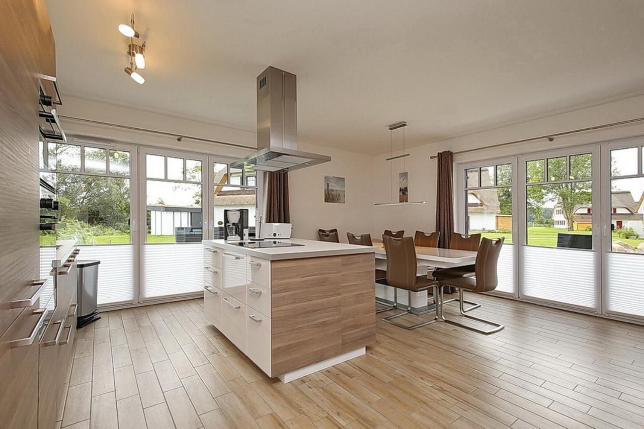 Reethaus Am Mariannenweg 08B Villa Болтенхаген Екстериор снимка