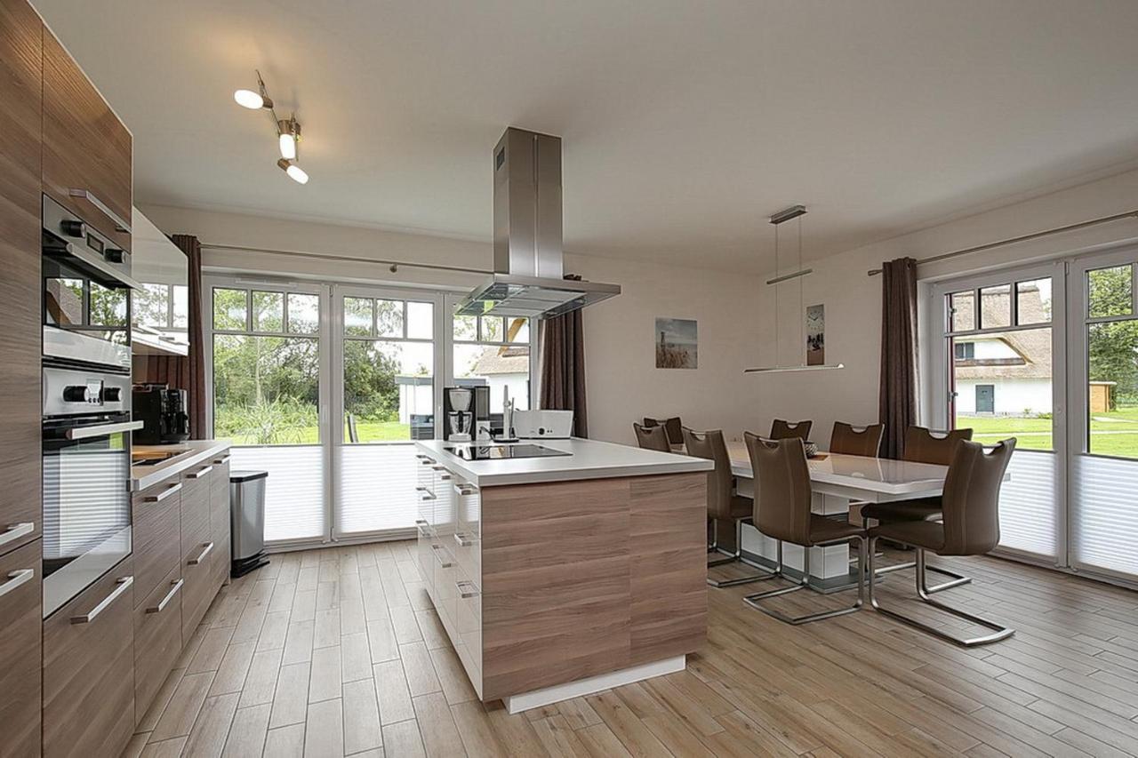Reethaus Am Mariannenweg 08B Villa Болтенхаген Екстериор снимка