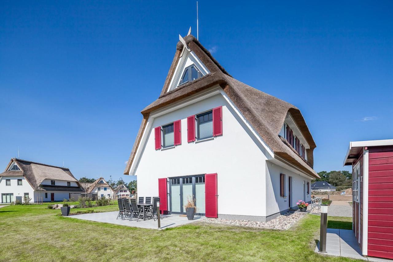 Reethaus Am Mariannenweg 08B Villa Болтенхаген Екстериор снимка