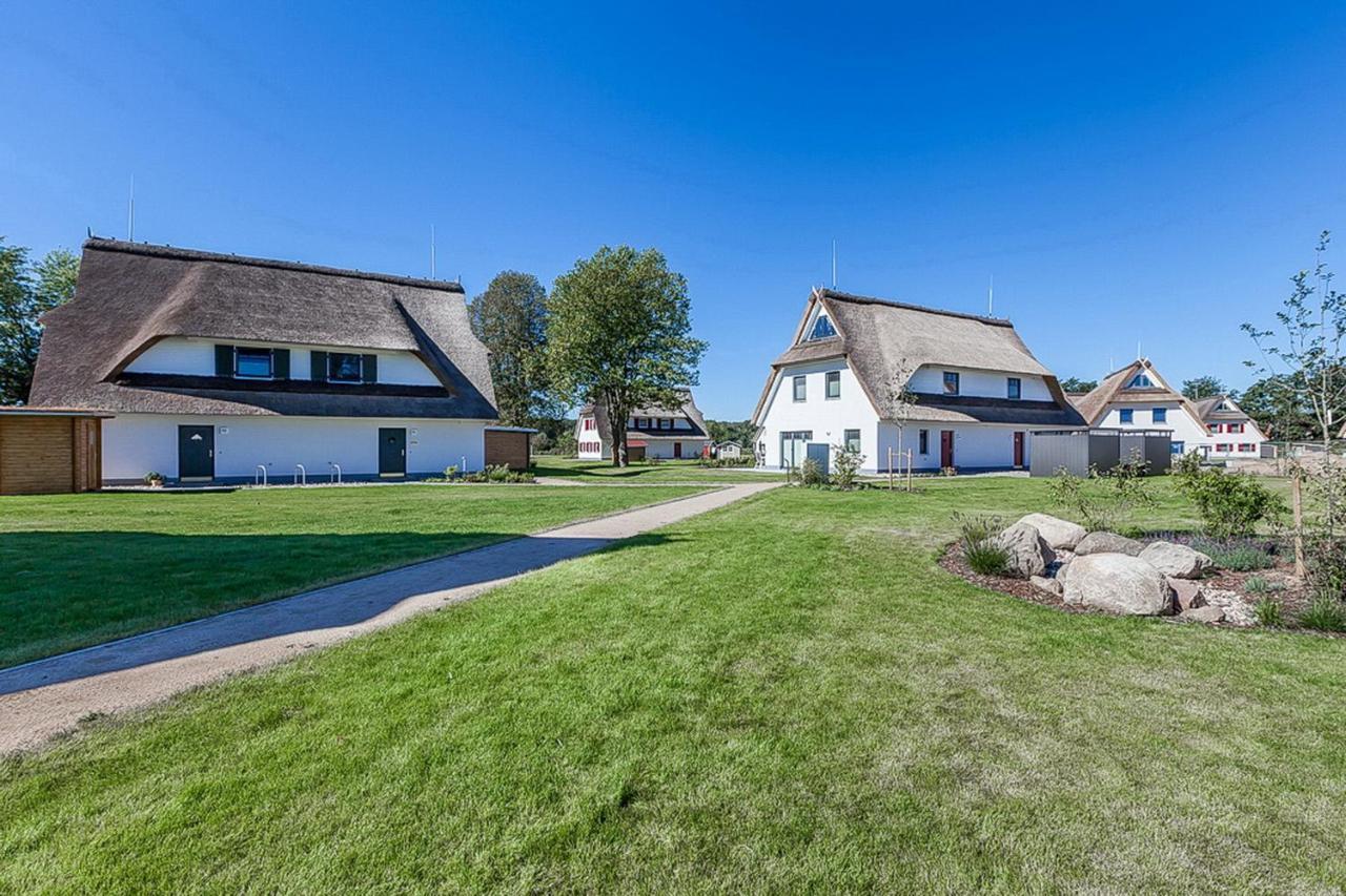 Reethaus Am Mariannenweg 08B Villa Болтенхаген Екстериор снимка