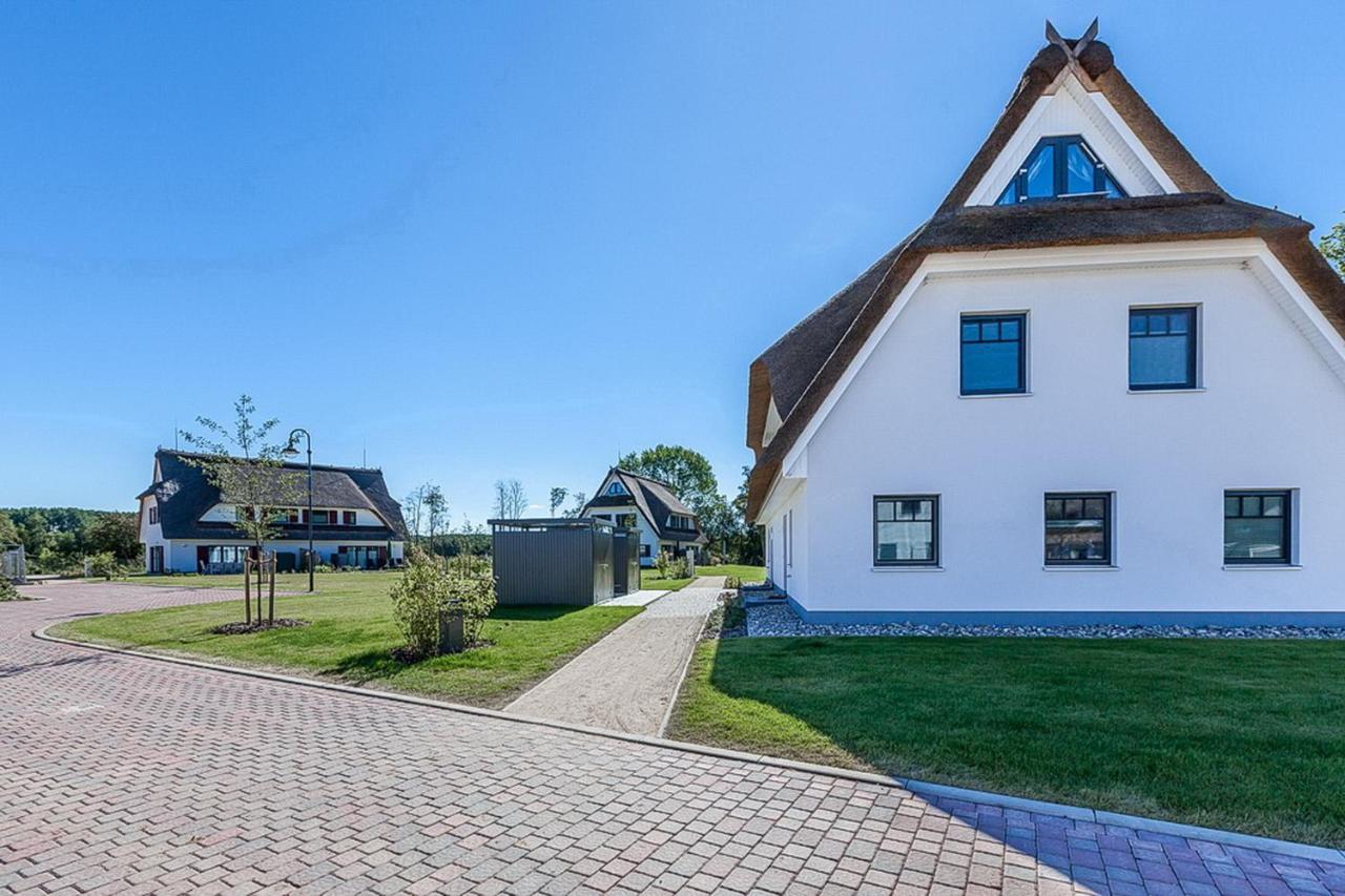 Reethaus Am Mariannenweg 08B Villa Болтенхаген Екстериор снимка