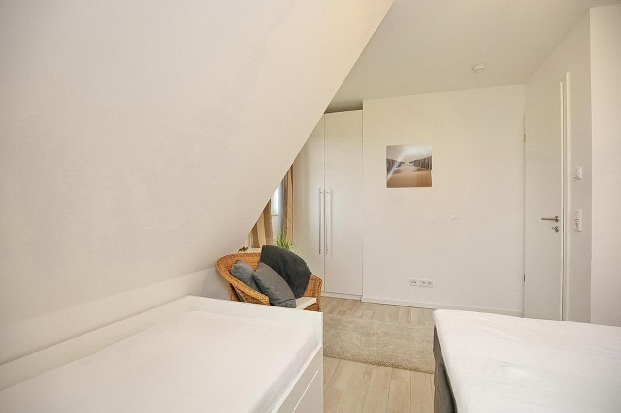 Reethaus Am Mariannenweg 08B Villa Болтенхаген Екстериор снимка