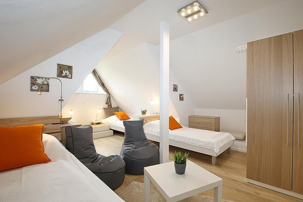 Reethaus Am Mariannenweg 08B Villa Болтенхаген Екстериор снимка
