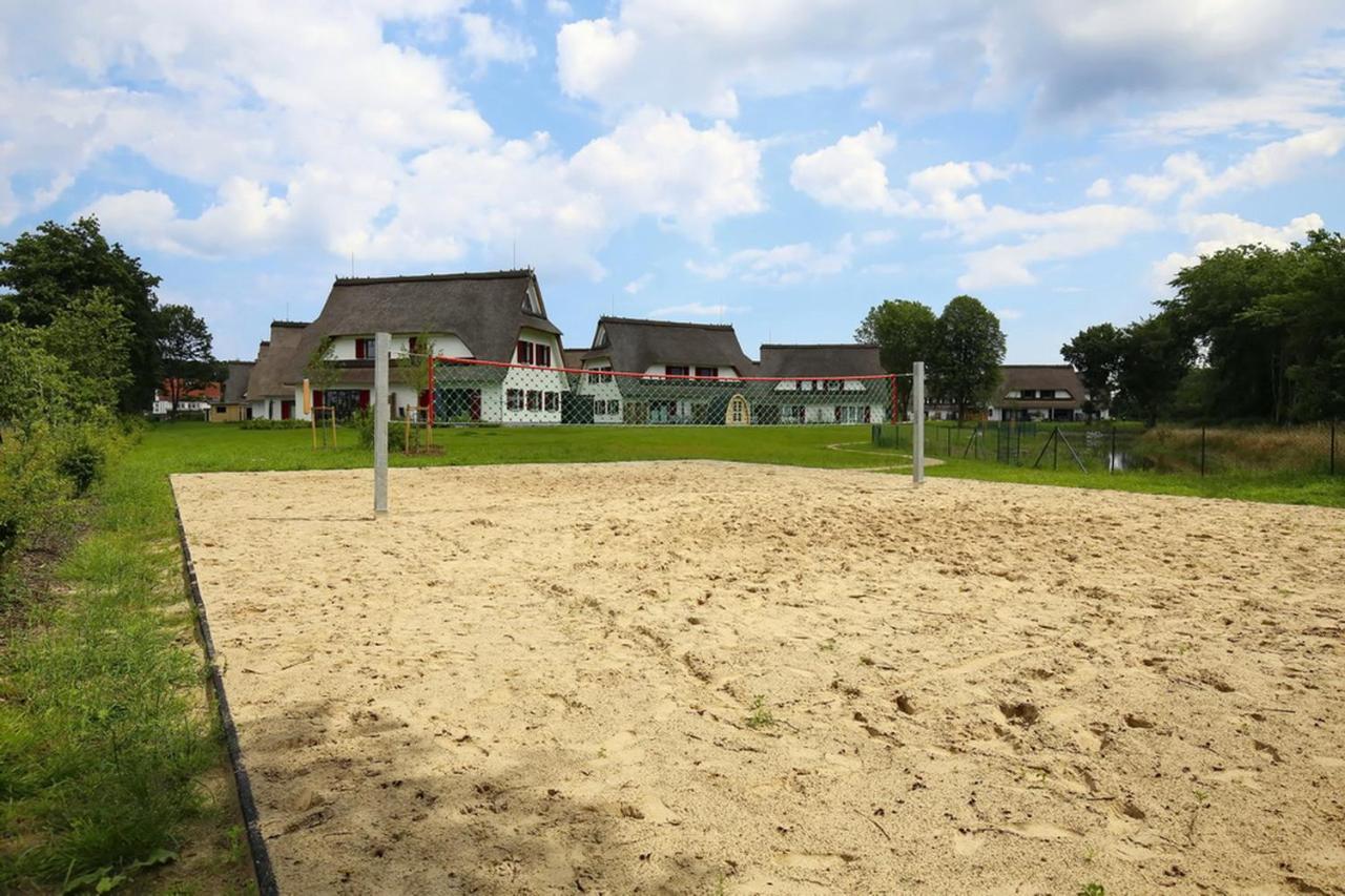 Reethaus Am Mariannenweg 08B Villa Болтенхаген Екстериор снимка