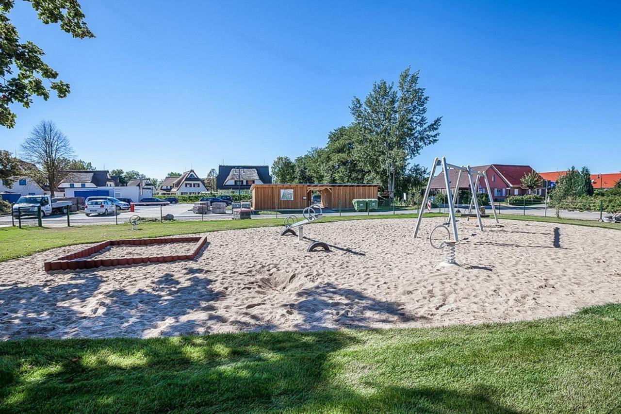 Reethaus Am Mariannenweg 08B Villa Болтенхаген Екстериор снимка