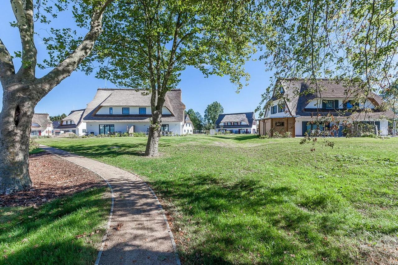 Reethaus Am Mariannenweg 08B Villa Болтенхаген Екстериор снимка